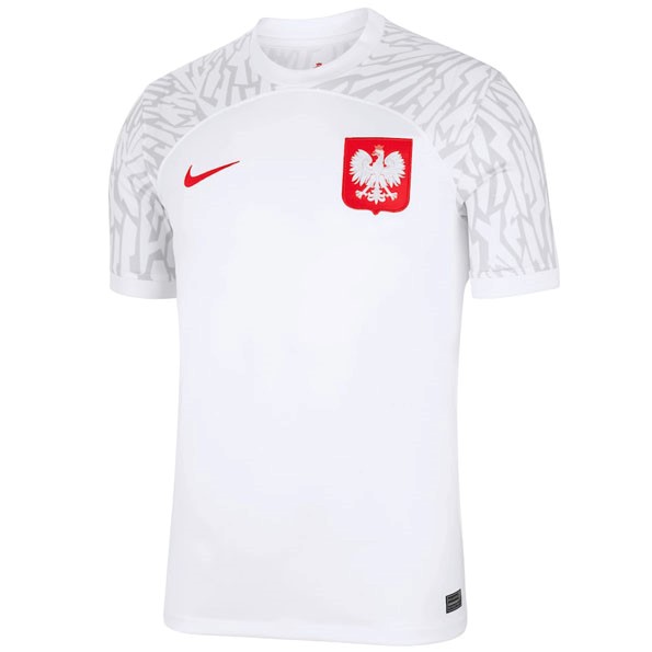 Tailandia Camiseta Polonia Primera Equipación 2022/2023